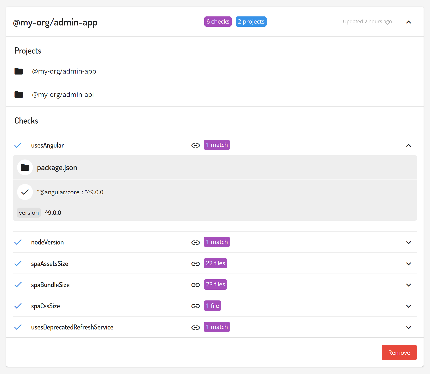 Omniboard.dev - Project view