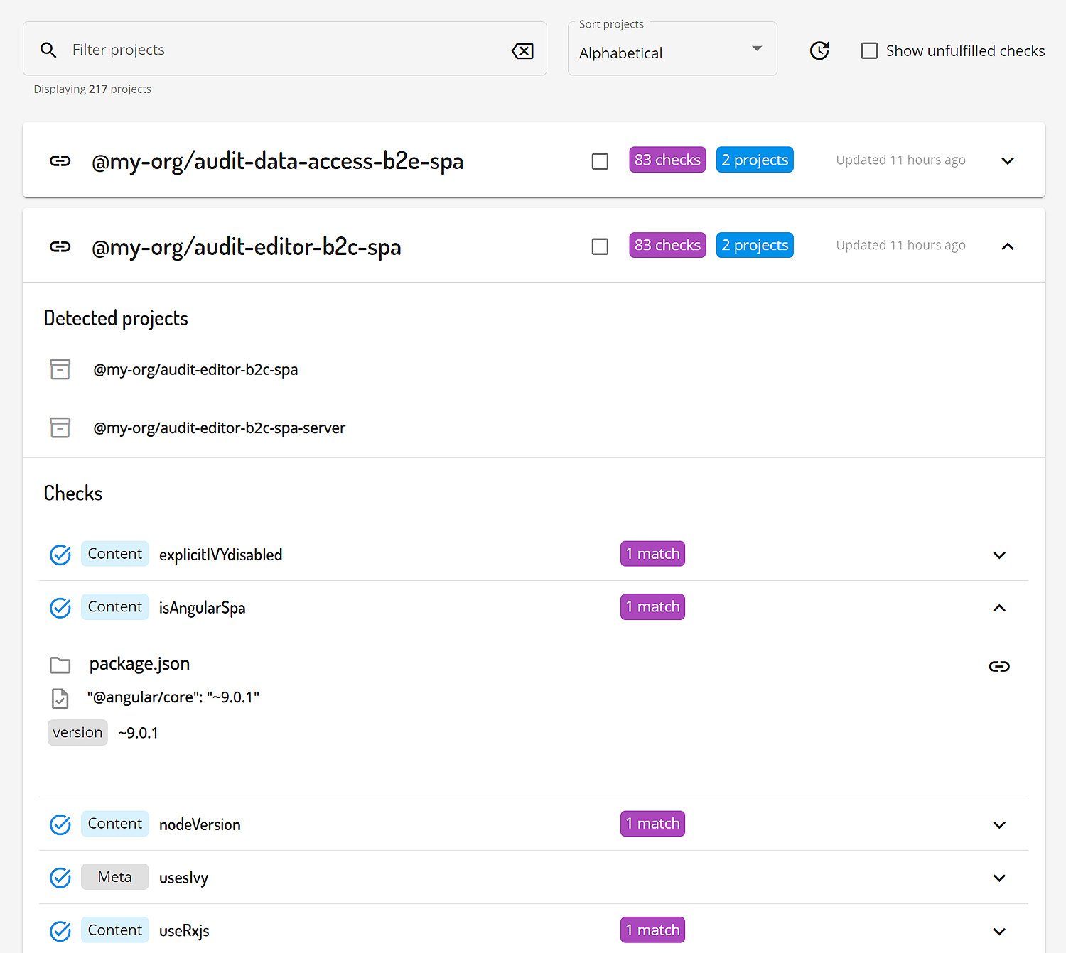 Omniboard.dev projects